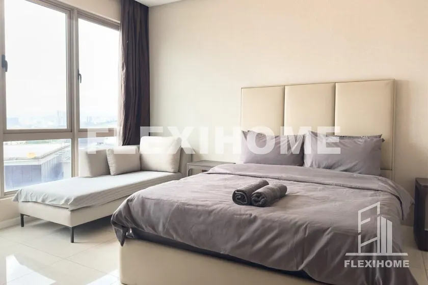 DoubleQueen-Studio,Dorsett SriHartamasKL-Flexihome - Image 1