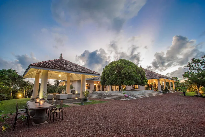 Villa Mayurana by Edwards Collection - Image 1