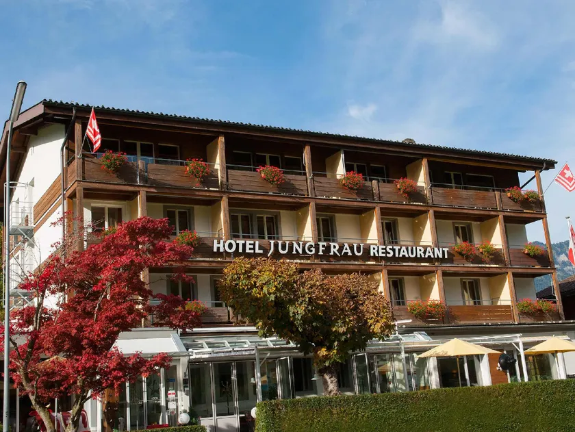 Jungfrau Hotel - Image 1