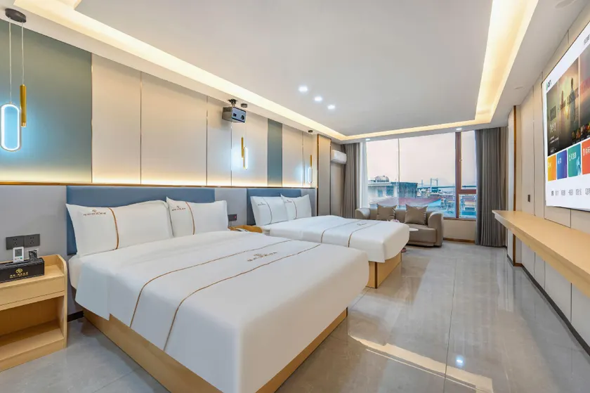 Huili Lizhi Hotel (Jieyang Chaoshan International Airport Branch) - Image 1