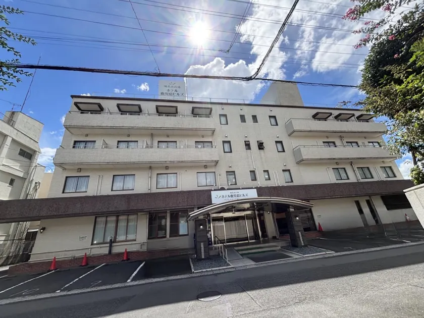 Hotel Kagoshima Hills - Image 1