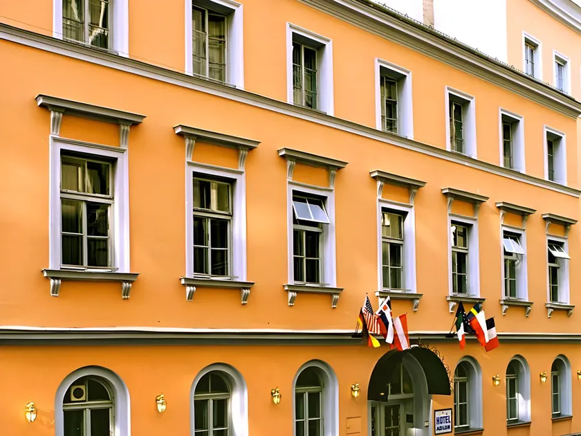 Self-Check-In Hotel Adlon - Image 1