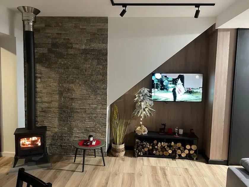 Apartament Fuleda (Parter) z jedną sypialnią nad jeziorem Giżycko - Image 1