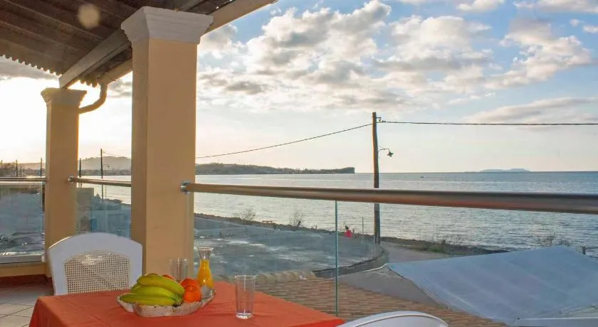 Frosos Beachfront Maisonette Acharavi - Image 1