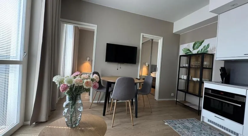 Apartment Marinan Portti B37 kaksio Kalajoki - Image 1