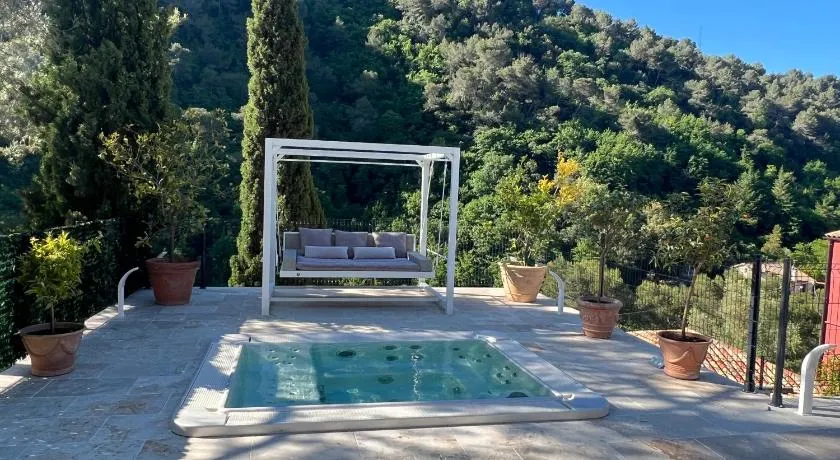 Domaine Baccia Donna - Jacuzzi, Climatisation, Parking privé - Nice Monaco - Image 1