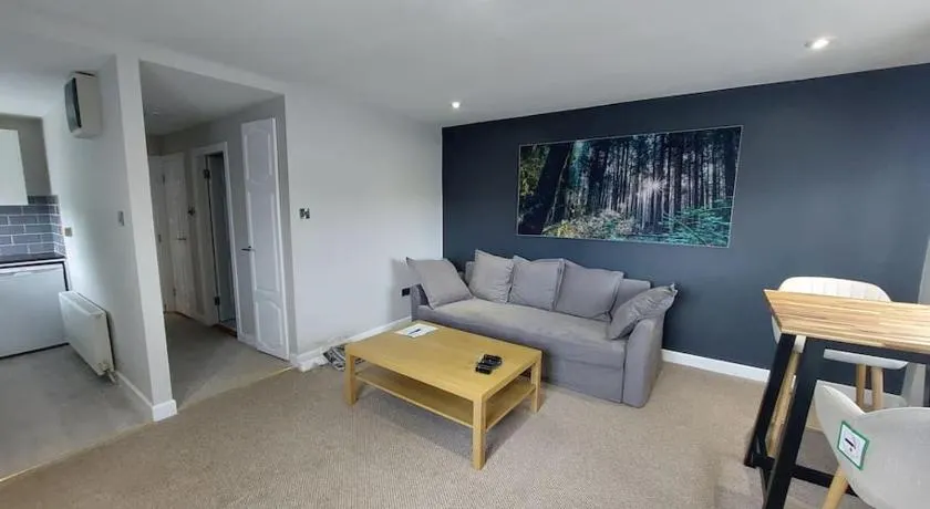 Apartment--- 1 Bed in Naas - Image 1