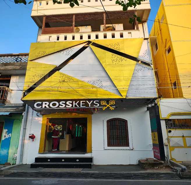 Crosskeys The Hotel - Image 1