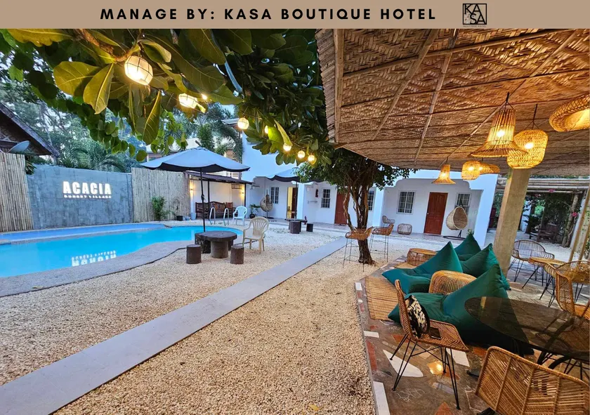 Acacia Sunset Village Inn - Image 1