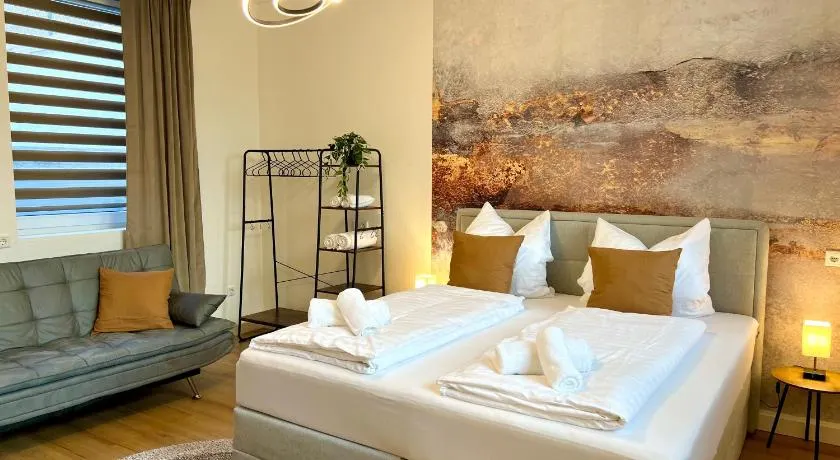 MAIN Cozy Casa am Ringpark Free Parking - Image 1