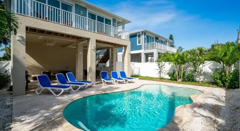 TWO, YES, TWO brand new homes, side by side, creating the Palace to fit the entire crew, home - Image 1