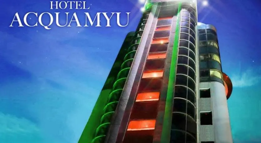 Hotel ACQUA MYU - Image 1