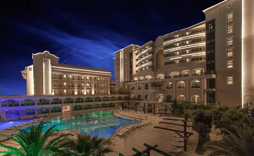 Sultan Of Side Hotel - All Inclusive - Image 1