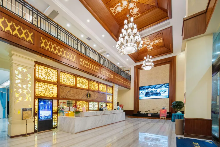 Cheng Yu Hotel - Image 1