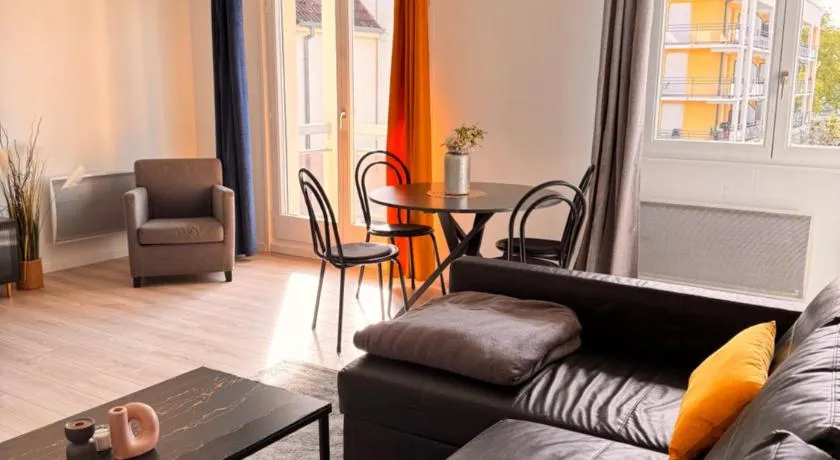 Appartement le Fonki st louis centre - Image 1