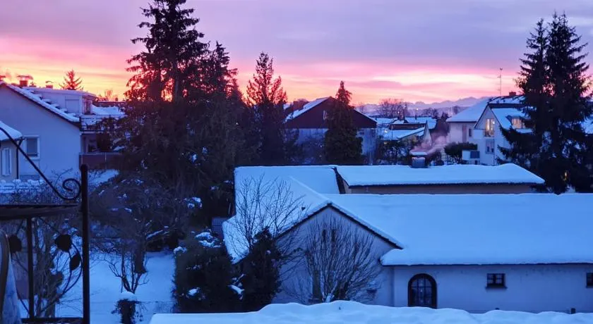 Wohnung im Schwarzwald mit Panorama Blick - Image 1