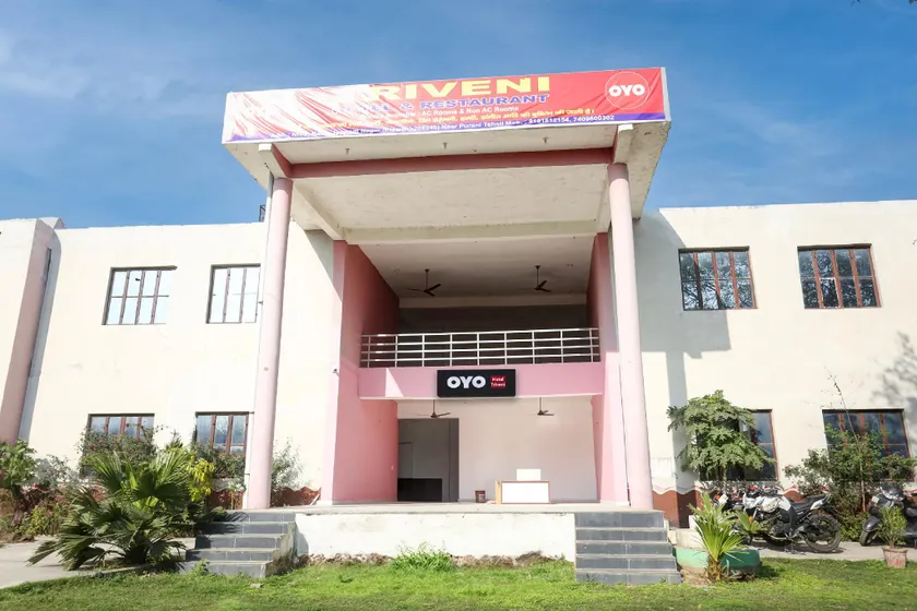 Hotel O Triveni Hotel and restaurant - Image 1