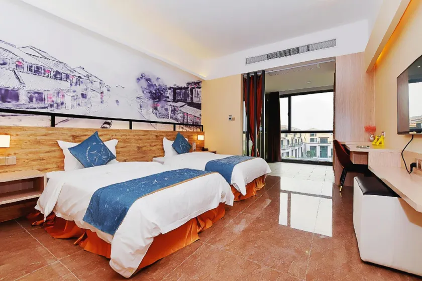 Amanda Inn (Shunde Xingtan Fengjian Water Town Branch) - Image 1