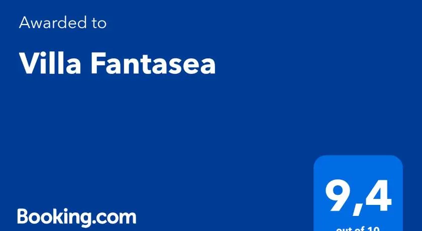 Villa Fantasea - Image 1