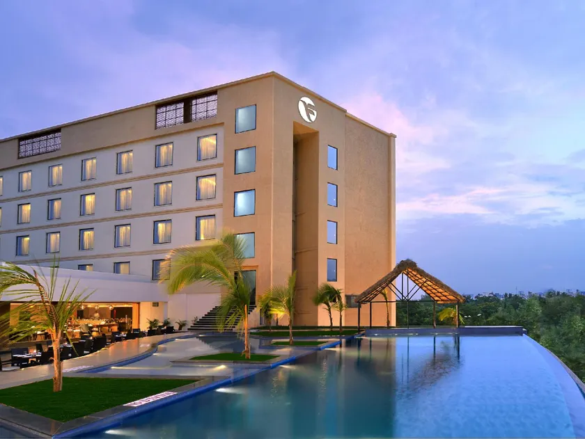 Fortune Select Grand Ridge, Tirupati - Member ITC Hotels' Group - Image 1