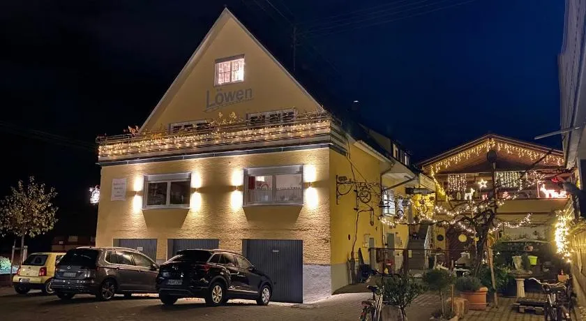 Landgasthaus Löwen mit Gästehaus - Image 1