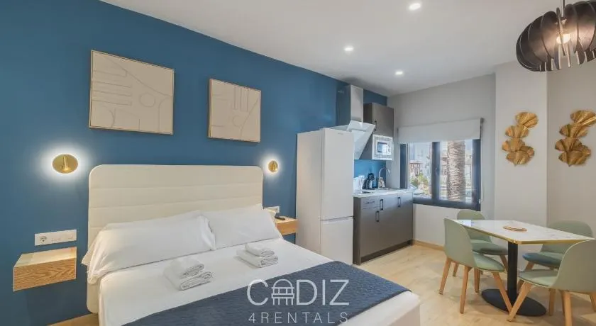 CORAL ZAHARA Suites by Cadiz4Rentals - Image 1