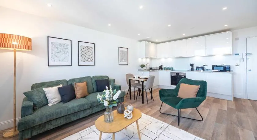 Familienorientierte wunderschöne Wohnung mit schnellem Internet - Image 1