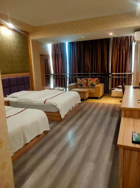 Kaiyuan Jindian Fashion Hotel - Image 1