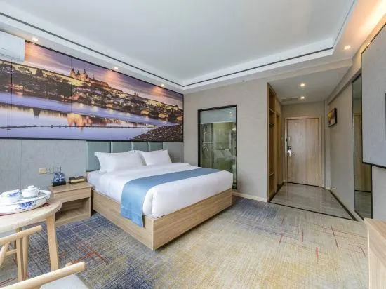 Fujiang Boutique Hotel (Longyandong Station Branch) - Image 1
