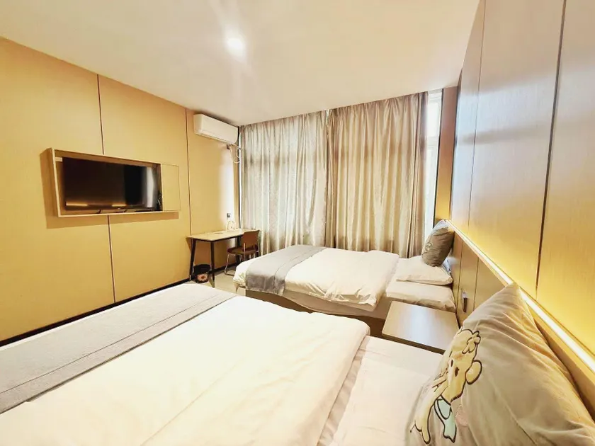 Jinxiu Hotel (Yuxiandai Street Branch) - Image 1