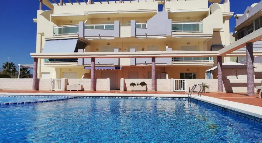 Mediterránea Bl 1 Esc. 1 1º pta C (garaje 7) - Image 1