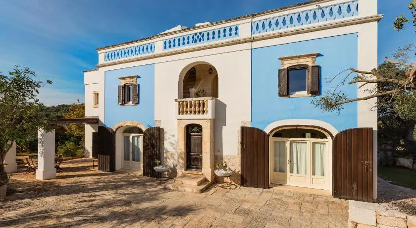 Terra Sessana Ville e Trullo con piscina privata - Image 1