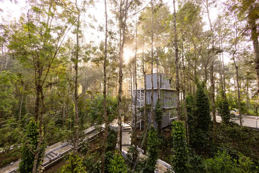 Sarvakaya Timber Trails - Image 1