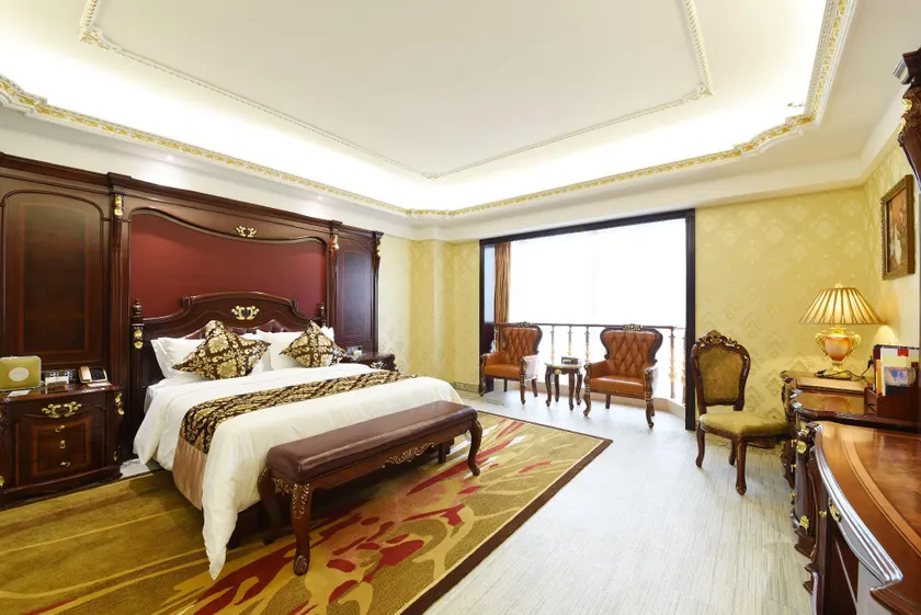 WJL World Trade Hotel Changsha - Image 1