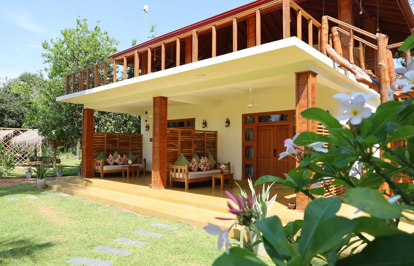 The Coconut Experience Eco Lodge Wilpattu - Image 1