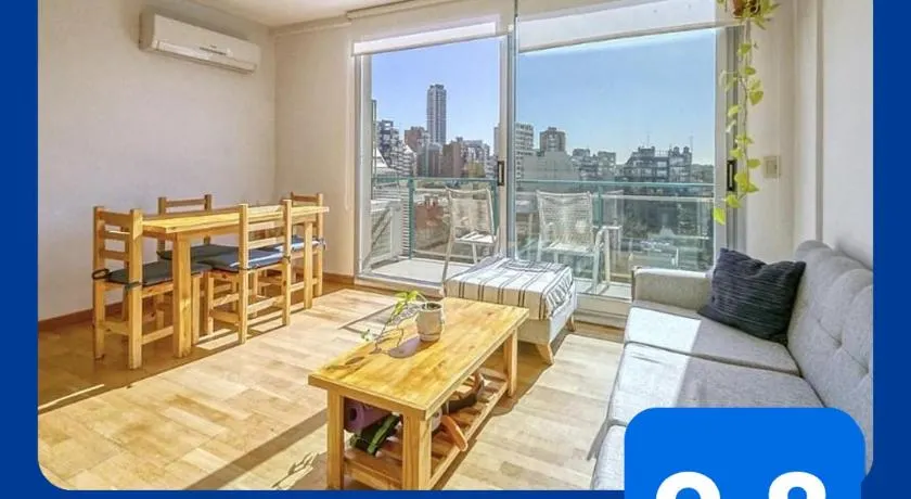 Hermoso Apartamento en Las Cañitas, Palermo - Image 1