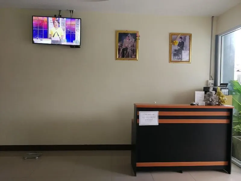 Baan Samran Hotel - Image 1