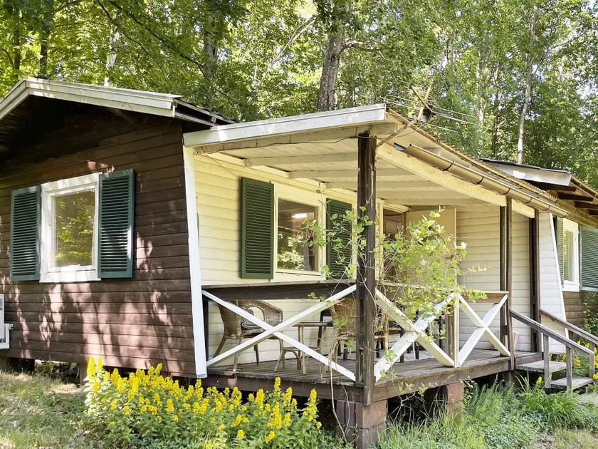 4 star holiday home in Backaryd - Image 1
