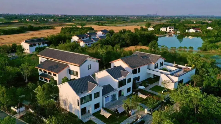Goyao Nanshan Slow Residence Hotel - Image 1