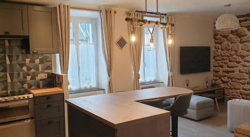 Port de La Houle - Beau 3 pièces classé 3 étoiles avec garage privé - Image 1