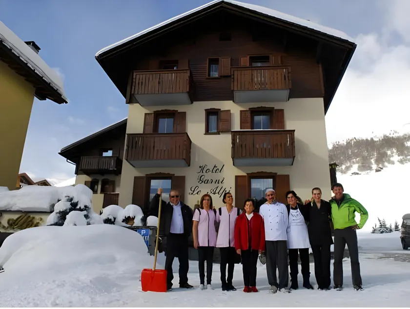 Hotel Le Alpi - Image 1