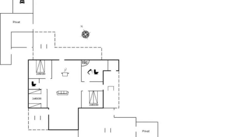 Holiday Home Garlef - 10km from the sea by Interhome - Image 1