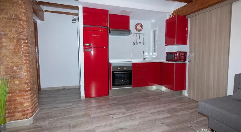 apartamento las torres-botanico con 2 habitaciones - Image 1