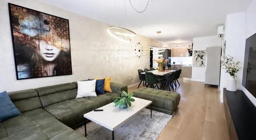 Capsula Luxury Apartment Umag - Image 1