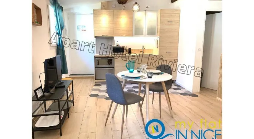 ApartHotel Riviera - ISTRIA 1- Old town Promenade des Anglais - Superbe Appartement Superior 2 Pièces AC - Image 1