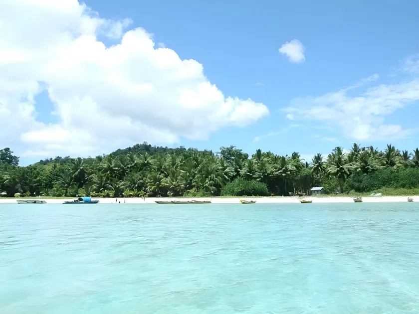 Cross Bill Beach Resort - Image 1