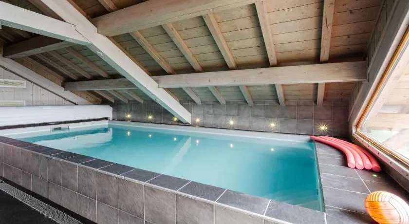Chalet le jardin d'hiver - Image 1