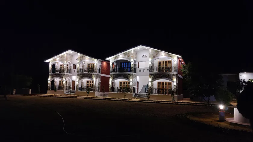 The Sariska Retreat - Image 1