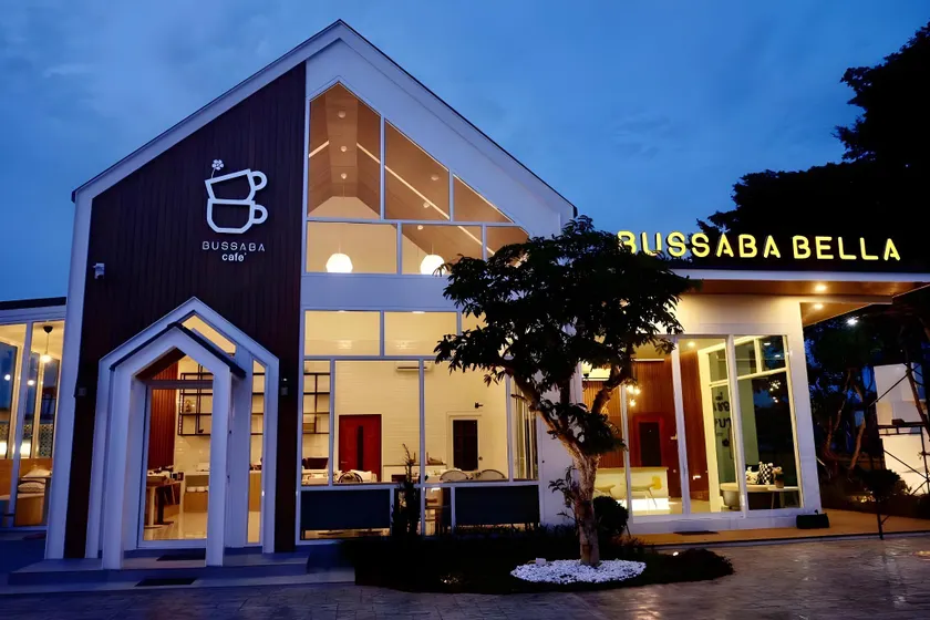 Busaba Bella Hotel - Image 1