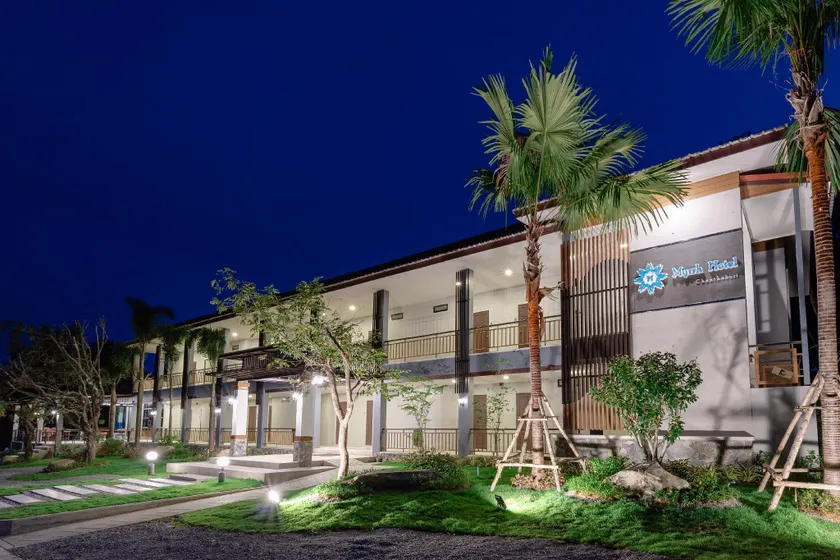 Myrrh Hotel Chanthaburi - Image 1